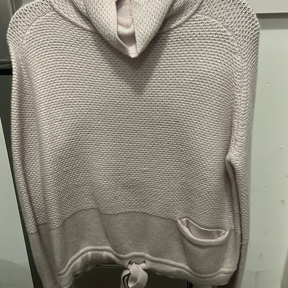 Inhabit cashmere sweater